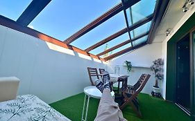 Dos Torres Ático - Solárium Privado en Calle Alfonso I